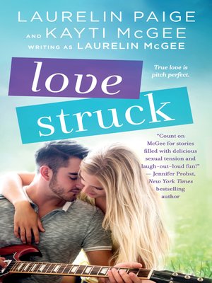 cover image of Love Struck